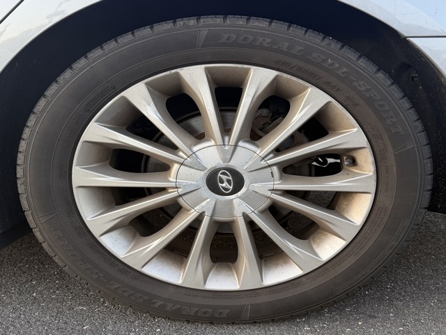 Hyundai Sonata 4dr Sdn 2.4L Limited PZEV 2015 Hyundai Sonata 4dr Sdn 2.4L Limited PZEV 2015