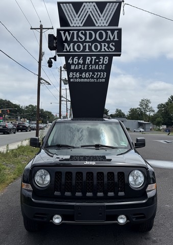 2016 Jeep Patriot 4WD 4dr High Altitude Edition