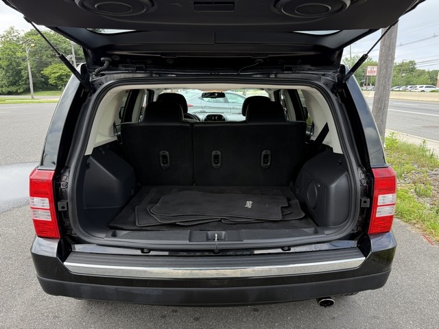 Jeep Patriot 4WD 4dr High Altitude Edition 2016