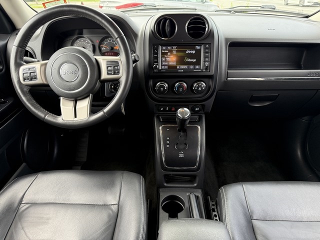 Jeep Patriot 4WD 4dr High Altitude Edition 2016