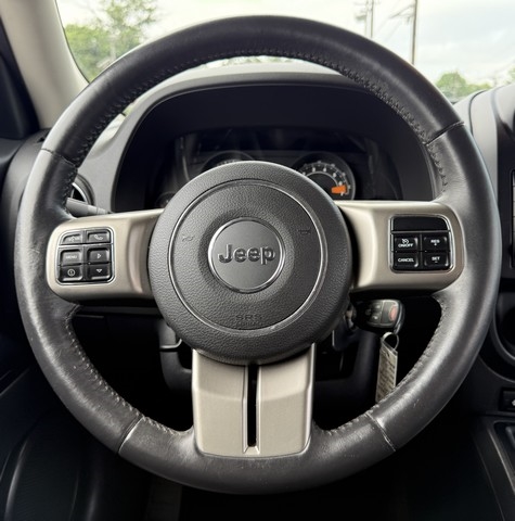 Jeep Patriot 4WD 4dr High Altitude Edition 2016