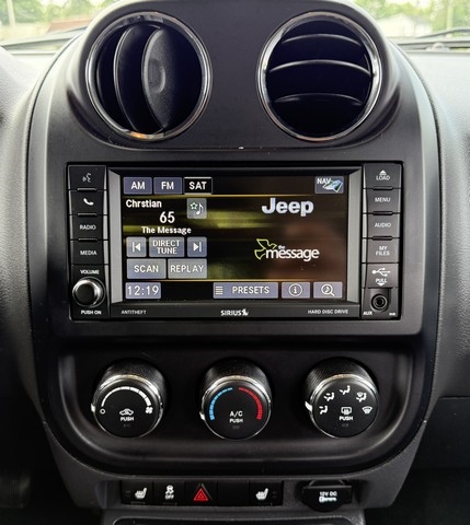 Jeep Patriot 4WD 4dr High Altitude Edition 2016