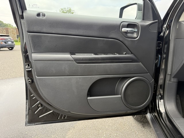 Jeep Patriot 4WD 4dr High Altitude Edition 2016