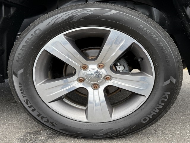 Jeep Patriot 4WD 4dr High Altitude Edition 2016