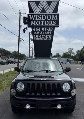 2016 Jeep Patriot 4WD 4dr High Altitude Edition