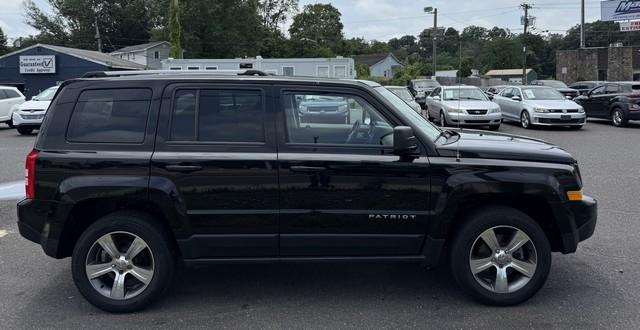 Jeep Patriot 4WD 4dr High Altitude Edition 2016