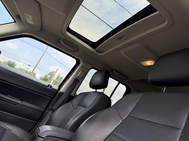 Jeep Patriot 4WD 4dr High Altitude Edition 2016