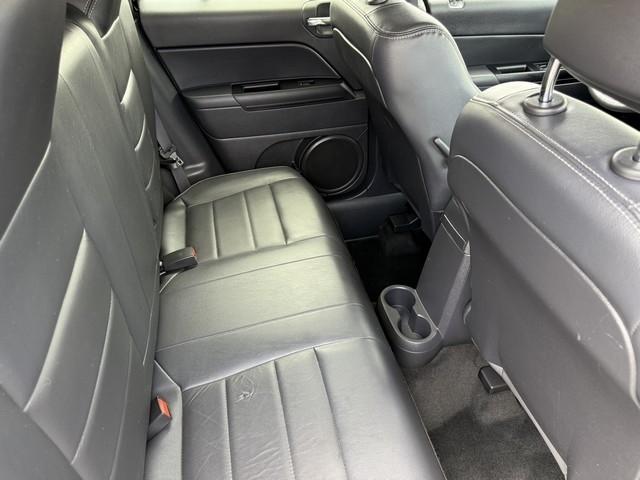 Jeep Patriot 4WD 4dr High Altitude Edition 2016