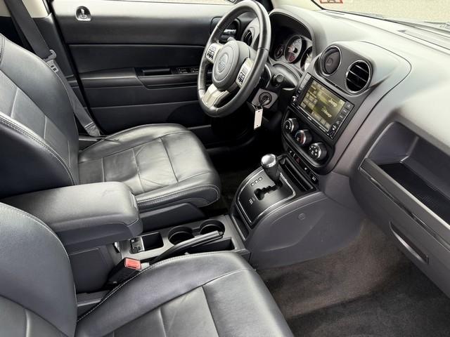 Jeep Patriot 4WD 4dr High Altitude Edition 2016