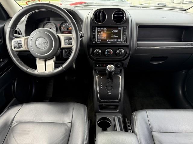 Jeep Patriot 4WD 4dr High Altitude Edition 2016