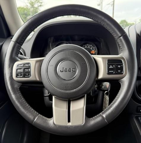 Jeep Patriot 4WD 4dr High Altitude Edition 2016