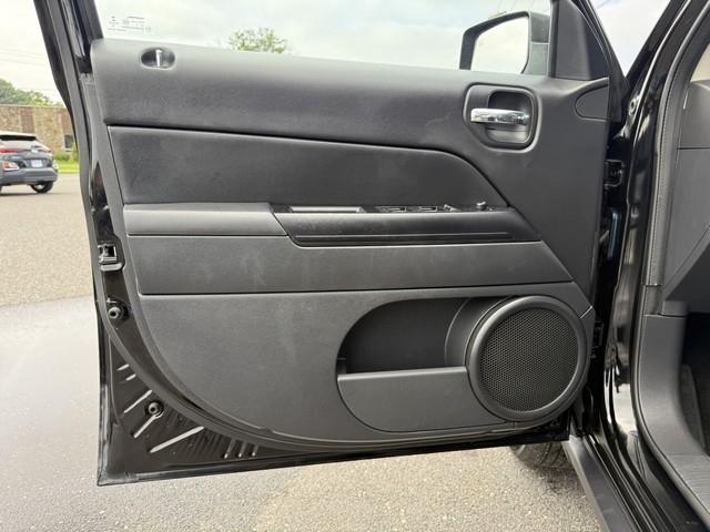 Jeep Patriot 4WD 4dr High Altitude Edition 2016