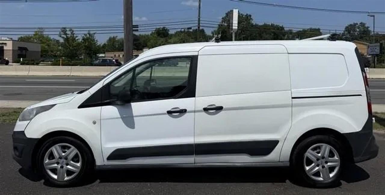 Ford Transit Connect LWB XL 2015