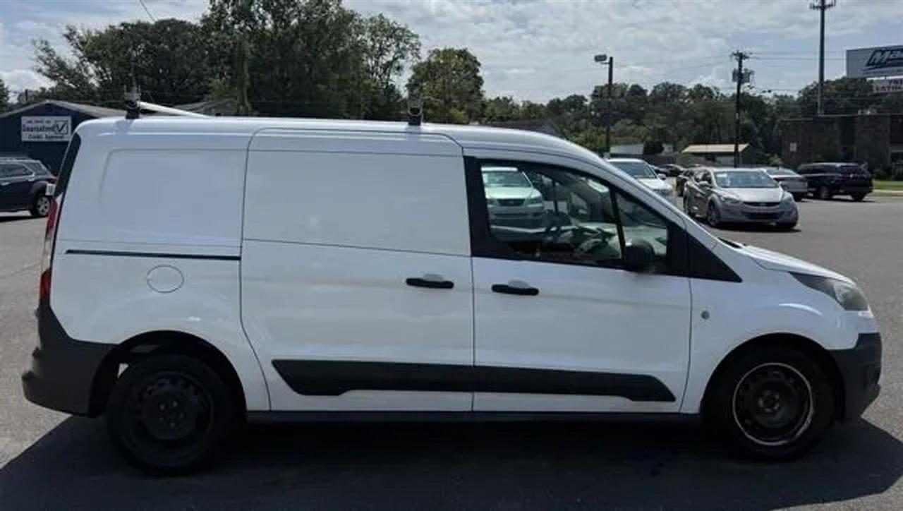 Ford Transit Connect LWB XL 2015