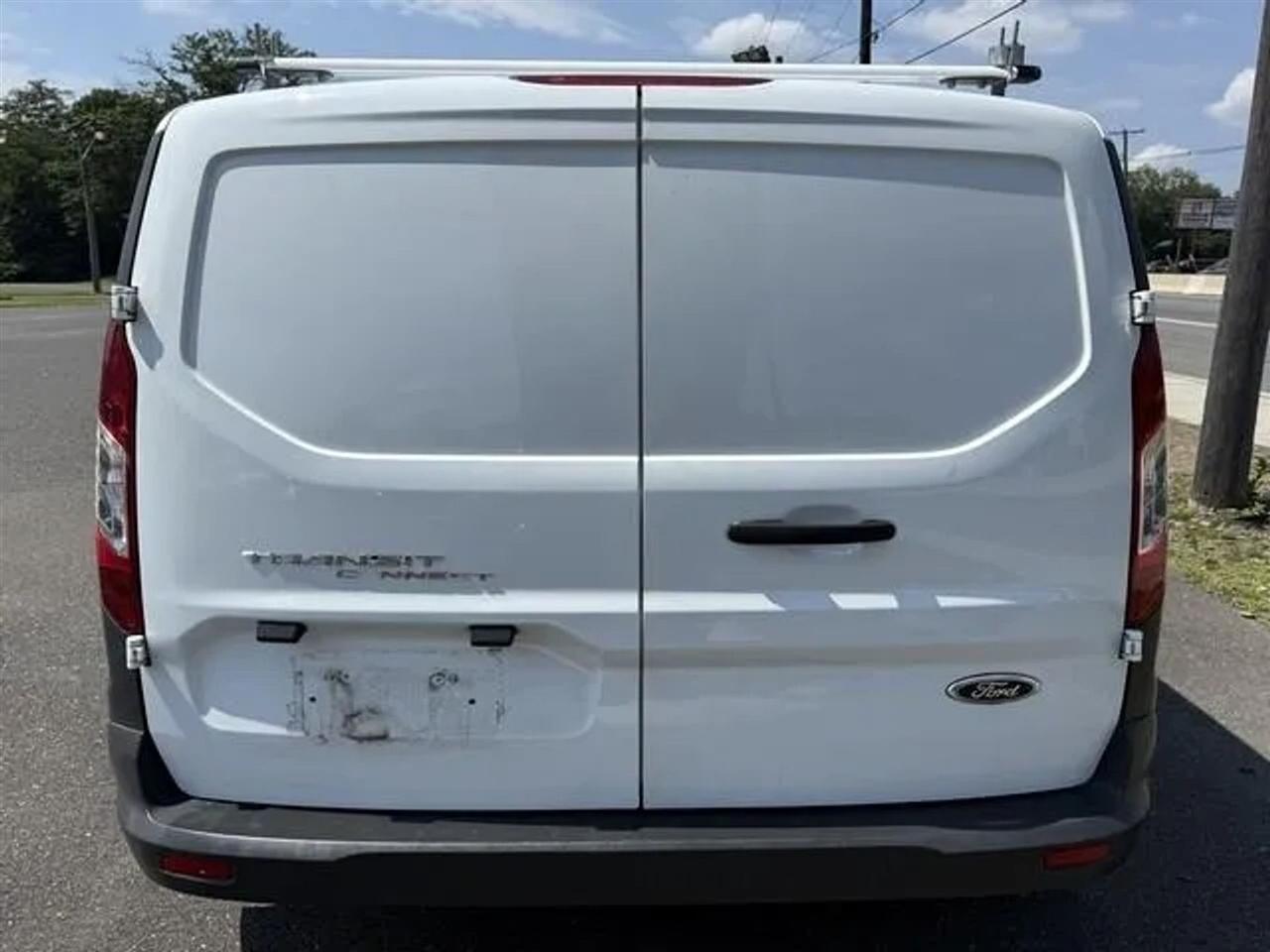 Ford Transit Connect LWB XL 2015