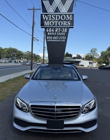 2020 Mercedes-Benz E-Class E 350 4MATIC Sedan