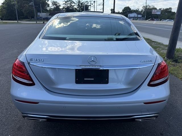 Mercedes-Benz E-Class E 350 4MATIC Sedan 2020