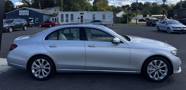 Mercedes-Benz E-Class E 350 4MATIC Sedan 2020