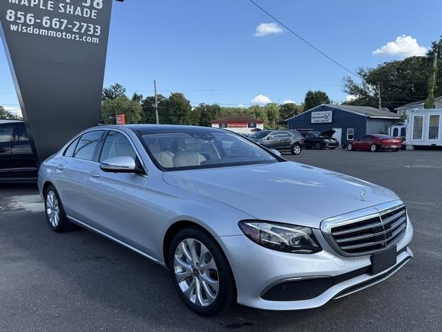 Mercedes-Benz E-Class E 350 4MATIC Sedan 2020