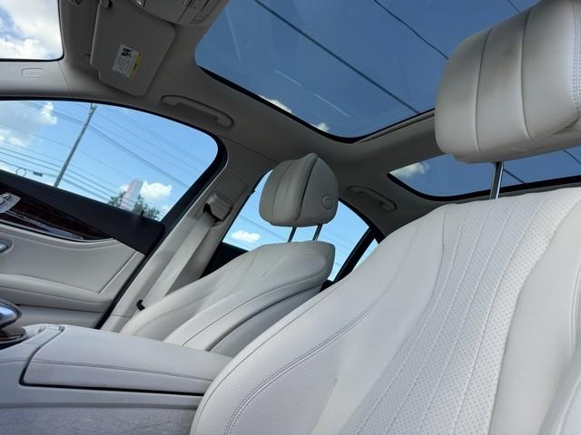 Mercedes-Benz E-Class E 350 4MATIC Sedan 2020