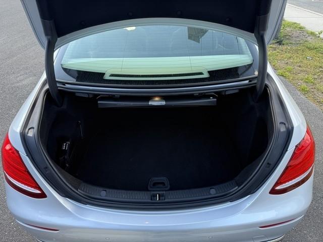 Mercedes-Benz E-Class E 350 4MATIC Sedan 2020