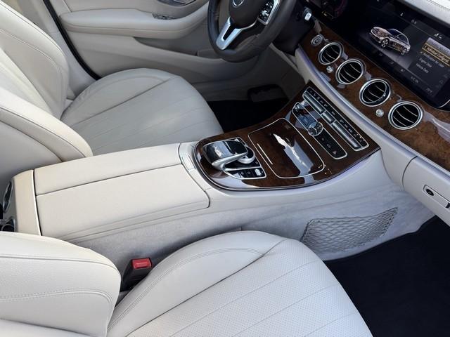 Mercedes-Benz E-Class E 350 4MATIC Sedan 2020