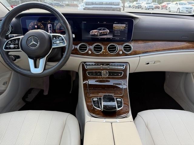 Mercedes-Benz E-Class E 350 4MATIC Sedan 2020