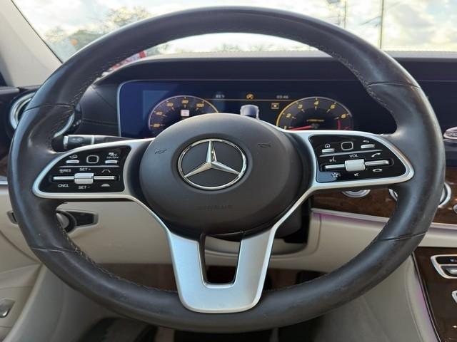 Mercedes-Benz E-Class E 350 4MATIC Sedan 2020