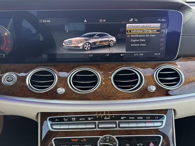 Mercedes-Benz E-Class E 350 4MATIC Sedan 2020
