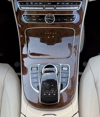 Mercedes-Benz E-Class E 350 4MATIC Sedan 2020