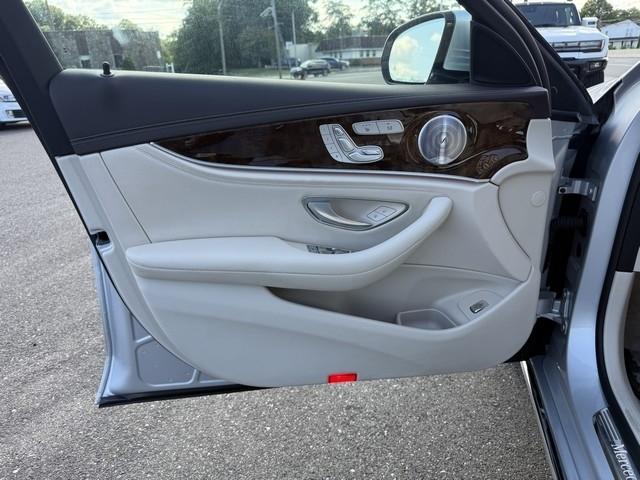 Mercedes-Benz E-Class E 350 4MATIC Sedan 2020