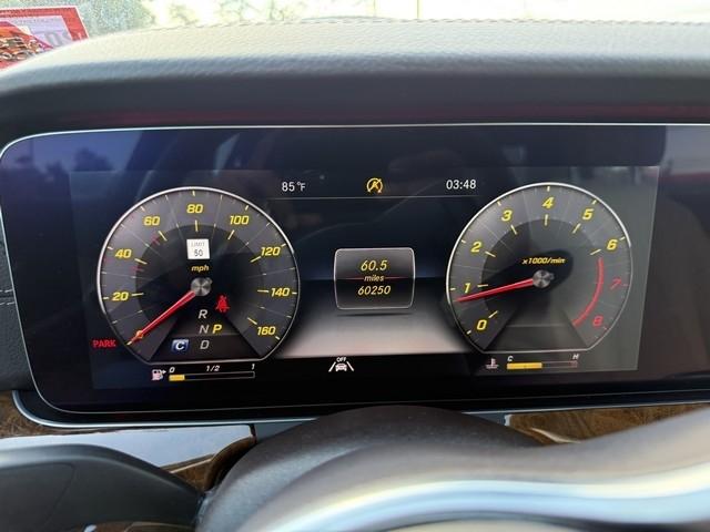 Mercedes-Benz E-Class E 350 4MATIC Sedan 2020