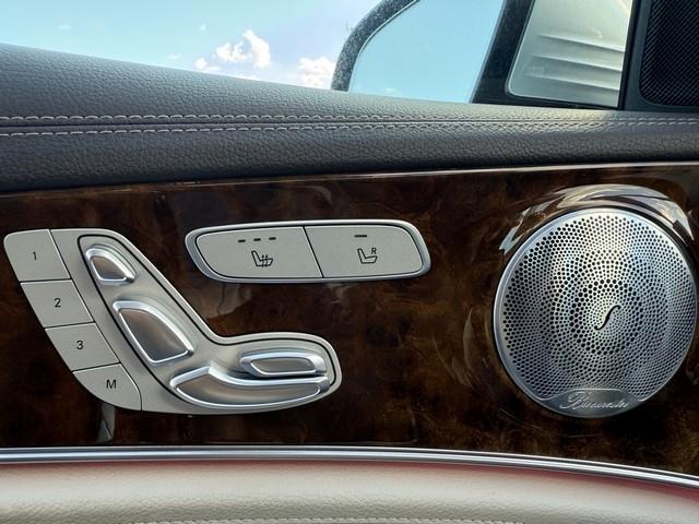 Mercedes-Benz E-Class E 350 4MATIC Sedan 2020