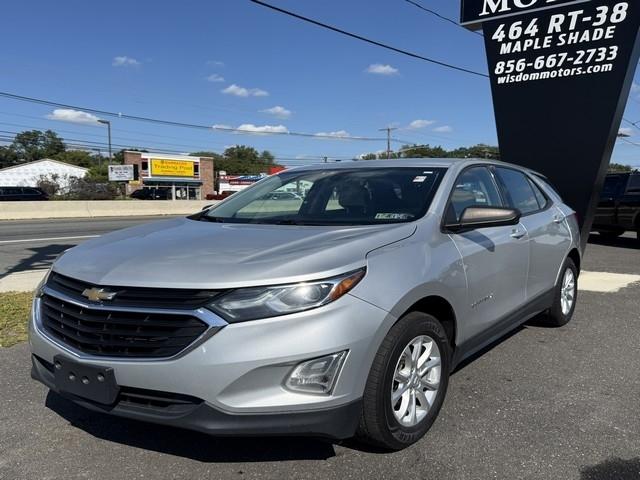 Chevrolet Equinox AWD 4dr LS w/1LS 2018