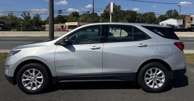 Chevrolet Equinox AWD 4dr LS w/1LS 2018