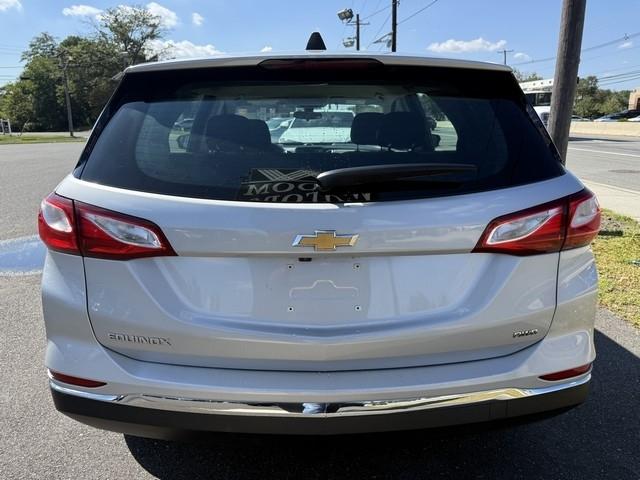 Chevrolet Equinox AWD 4dr LS w/1LS 2018