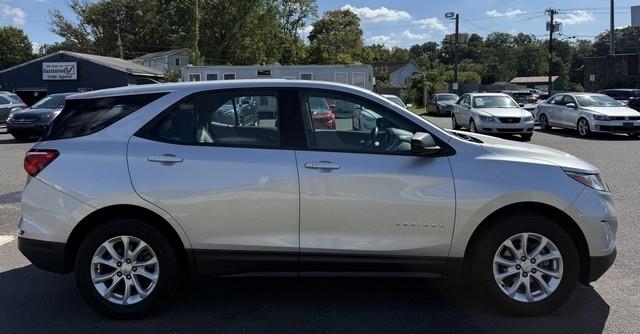 Chevrolet Equinox AWD 4dr LS w/1LS 2018