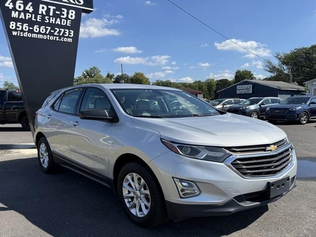 Chevrolet Equinox AWD 4dr LS w/1LS 2018