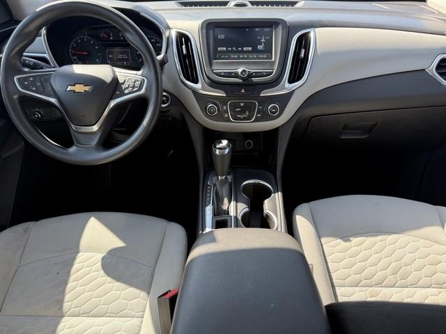 Chevrolet Equinox AWD 4dr LS w/1LS 2018