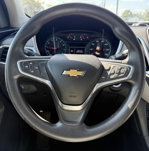 Chevrolet Equinox AWD 4dr LS w/1LS 2018