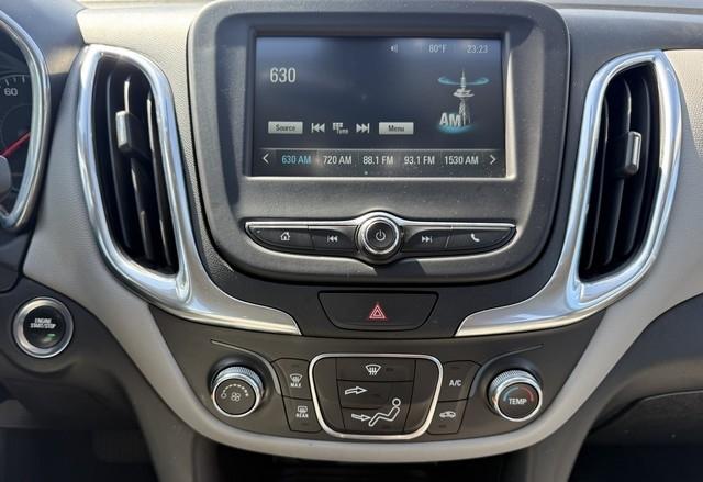 Chevrolet Equinox AWD 4dr LS w/1LS 2018