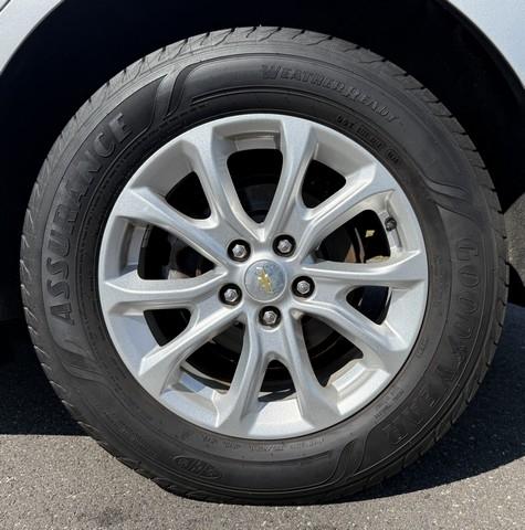 Chevrolet Equinox AWD 4dr LS w/1LS 2018