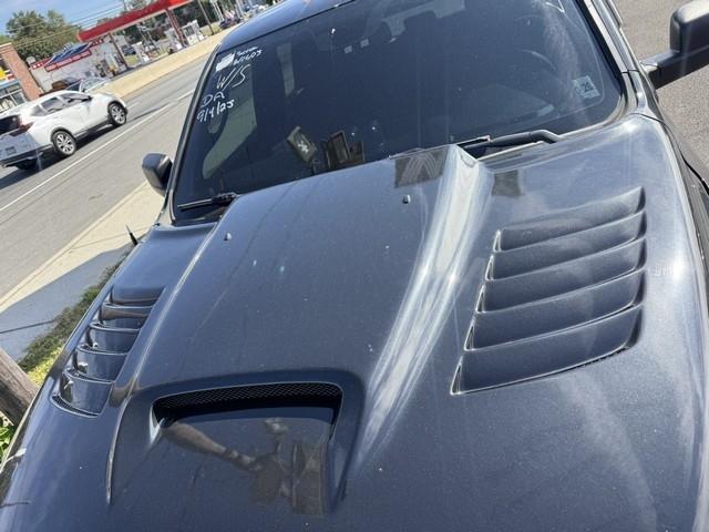 RAM 1500 Classic Warlock 4x4 Quad Cab 6'4" Box 2021