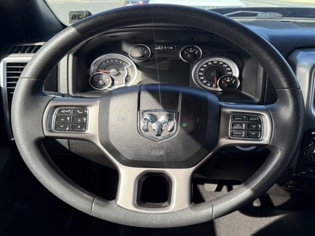 RAM 1500 Classic Warlock 4x4 Quad Cab 6'4" Box 2021