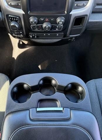 RAM 1500 Classic Warlock 4x4 Quad Cab 6'4" Box 2021