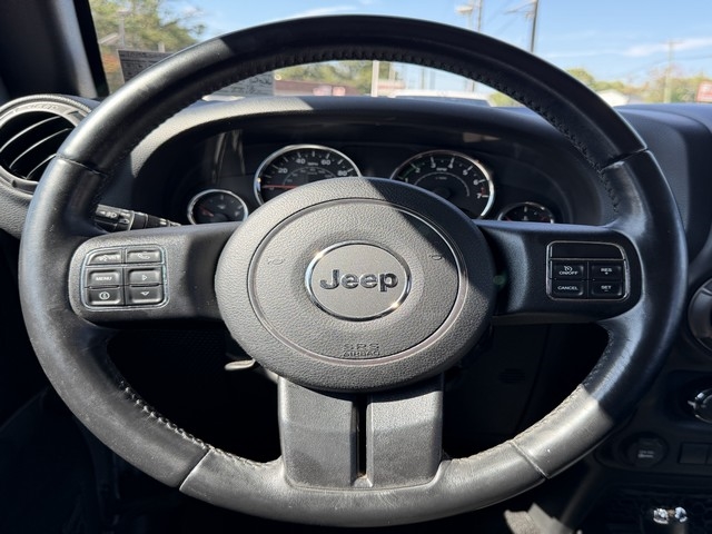 Jeep Wrangler Unlimited 4WD 4dr Sport 2016