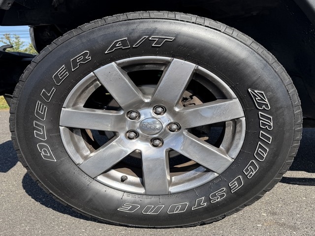 Jeep Wrangler Unlimited 4WD 4dr Sport 2016