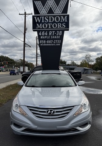 2012 Hyundai Sonata 4dr Sdn 2.4L Auto GLS PZEV