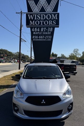 2020 Mitsubishi Mirage G4 SE CVT