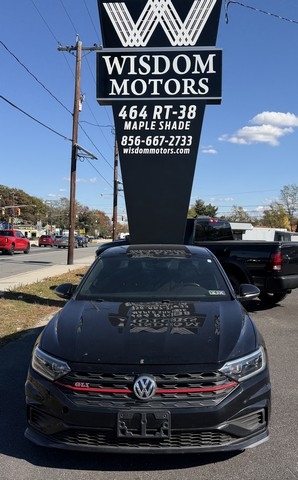 Volkswagen Jetta GLI 35th Anniversary Edition Manual 2019 Volkswagen Jetta GLI 35th Anniversary Edition Manual 2019